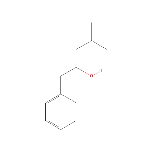 4-Methyl-1-phenylpentan-2-ol (CAS: 7779-78-4) - Related Chemical Product