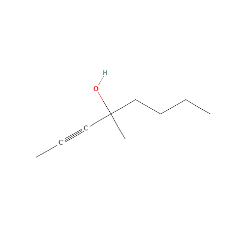 4-Methyl-2-octyn-4-ol (CAS: 74514-59-3) - Related Chemical Product
