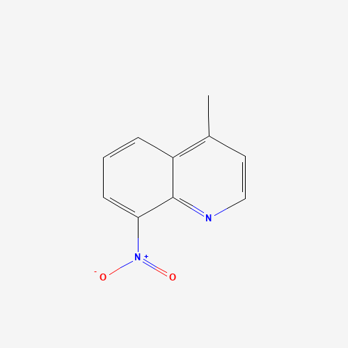4-methyl-8-nitroquinoline (CAS: 2801-29-8) - Related Chemical Product