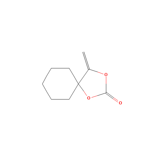 4-Methylene-1,3-dioxaspiro[4.5]decan-2-one (CAS: 92474-80-1) - Related Chemical Product