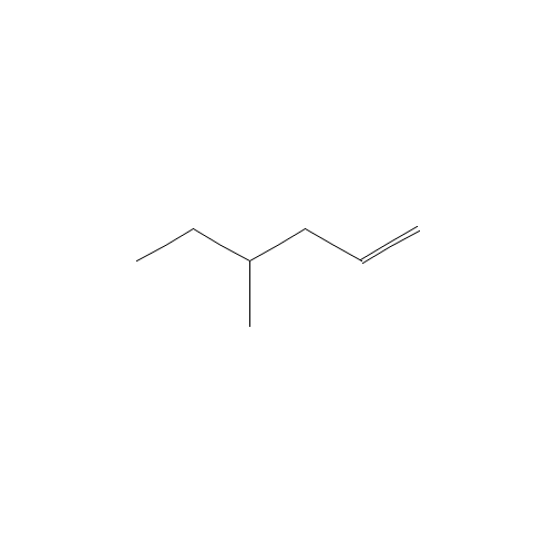 4-Methylhex-1-ene (CAS: 3769-23-1) - Related Chemical Product