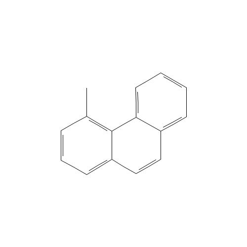 4-Methylphenanthrene (CAS: 832-64-4) - Related Chemical Product