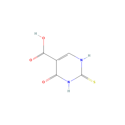 4-Oxo-2-thioxo-1,2,3,4-tetrahydropyrimidine-5-carboxylic acid (CAS: 23945-50-8) - Related Chemical Product