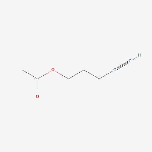 FT-0692570 CAS:14604-46-7 chemical structure