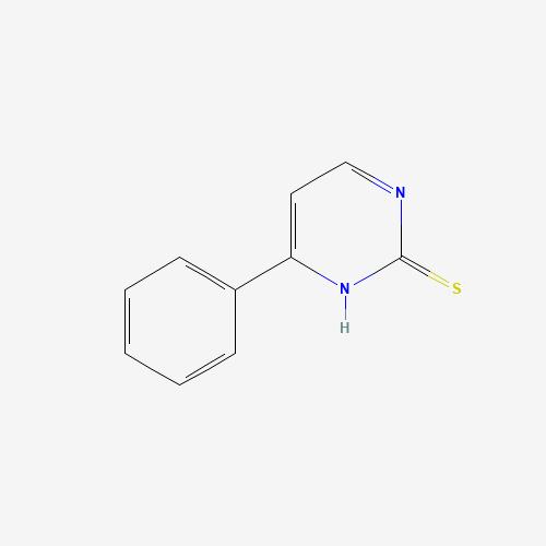 4-phenylpyrimidine-2-thiol (CAS: 60414-59-7) - Related Chemical Product