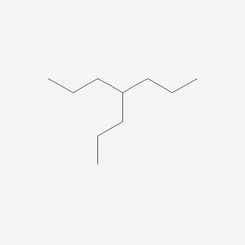 4-Propylheptane (CAS: 3178-29-8) - Chemical Structure and Molecular Formula 