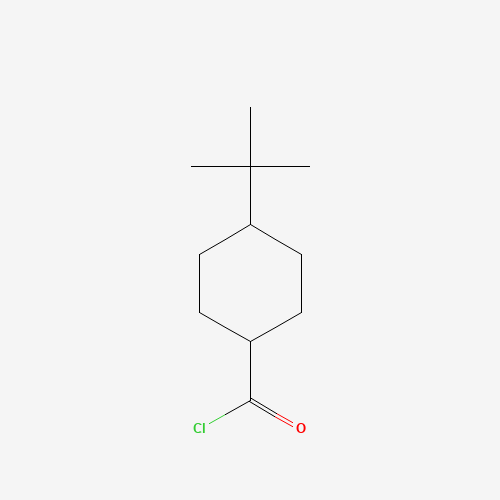 4-tert-Butylcyclohexanecarbonyl chloride (CAS: 20451-50-7) - Related Chemical Product