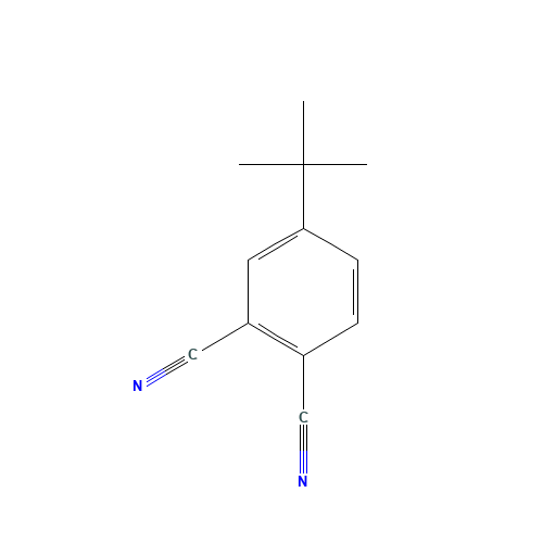4-tert-Butylphthalonitrile (CAS: 32703-80-3) - Related Chemical Product