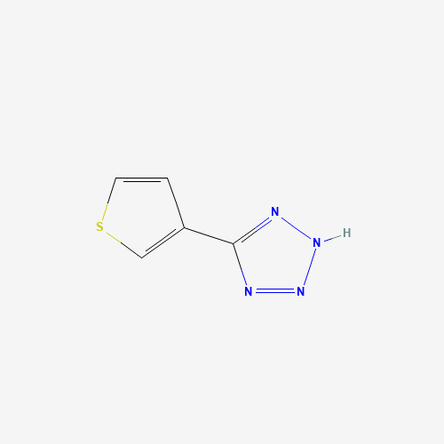 FT-0692618 CAS:59918-86-4 chemical structure