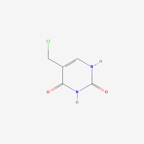 5-(Chloromethyl)-2,4(1H,3H)-pyrimidinedione (CAS: 3590-48-5) - Related Chemical Product