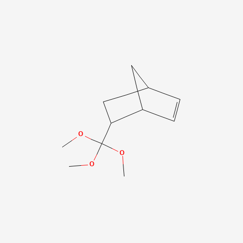 5-(trimethoxymethyl)bicyclo[2.2.1]hept-2-ene (CAS: 196805-13-7) - Related Chemical Product