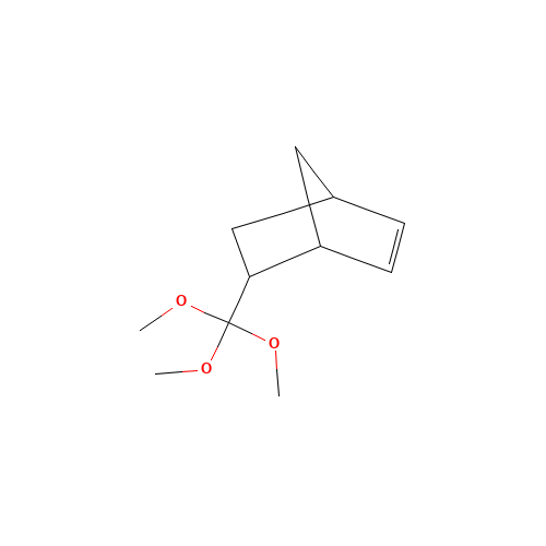 5-(trimethoxymethyl)bicyclo[2.2.1]hept-2-ene (CAS: 196805-13-7) - Related Chemical Product