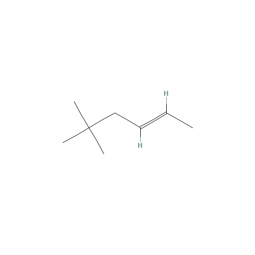 5,5-dimethylhex-2-ene (CAS: 36382-10-2) - Related Chemical Product