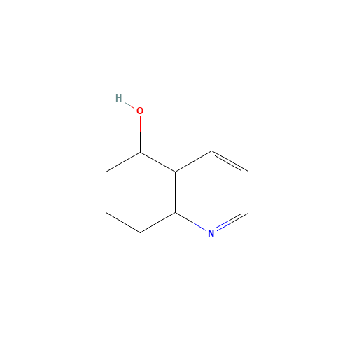5,6,7,8-Tetrahydro-5-quinolinol (CAS: 194151-99-0) - Related Chemical Product