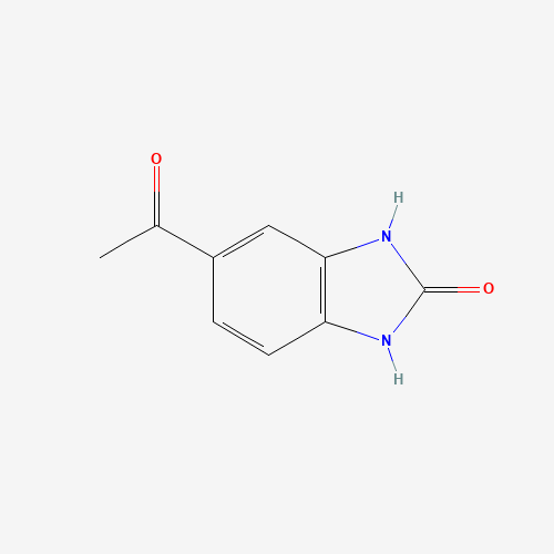 5-acetyl-1,3-dihydro-2H-benzimidazol-2-one (CAS: 39513-27-4) - Related Chemical Product