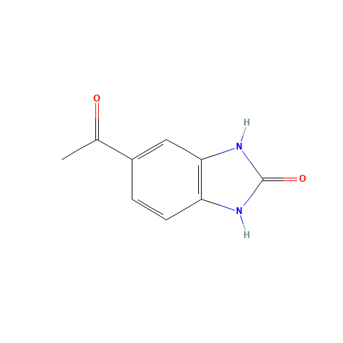5-acetyl-1,3-dihydro-2H-benzimidazol-2-one (CAS: 39513-27-4) - Related Chemical Product