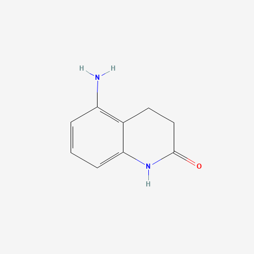 5-Amino-3,4-dihydro-2(1H)-quinolinone (CAS: 58130-38-4) - Related Chemical Product