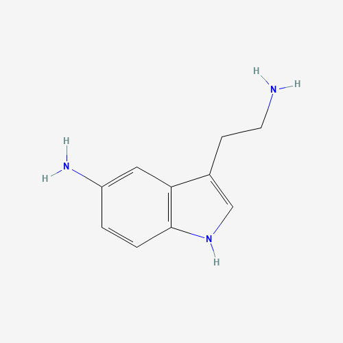 5-Aminotryptamine (CAS: 1078-00-8) - Related Chemical Product
