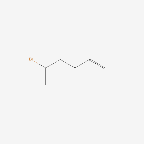 5-Bromo-1-hexene (CAS: 4558-27-4) - Related Chemical Product