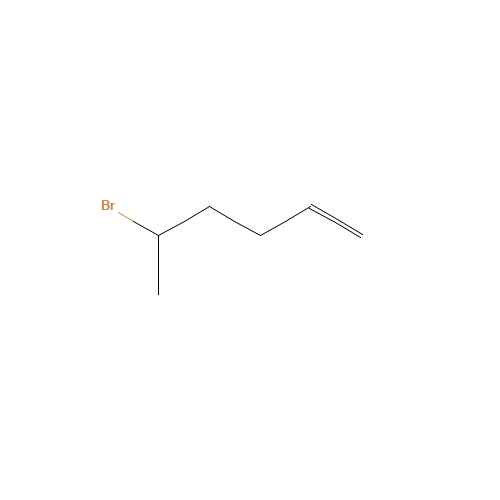 5-Bromo-1-hexene (CAS: 4558-27-4) - Related Chemical Product
