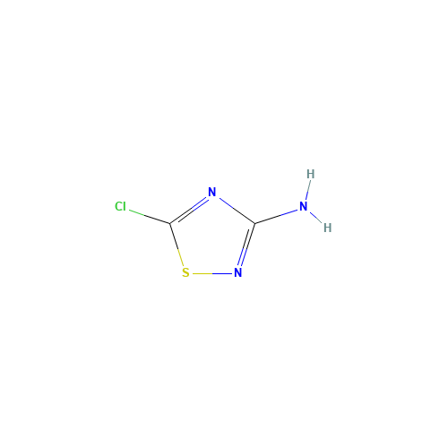 5-Chloro-1,2,4-thiadiazol-3-amine (CAS: 50988-13-1) - Related Chemical Product