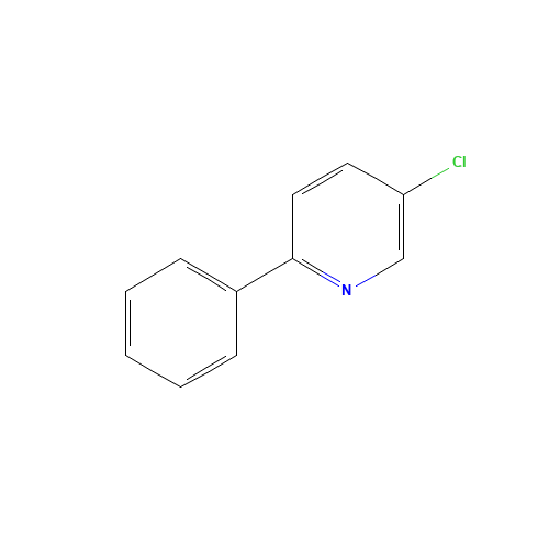 5-Chloro-2-phenylpyridine (CAS: 58254-76-5) - Related Chemical Product