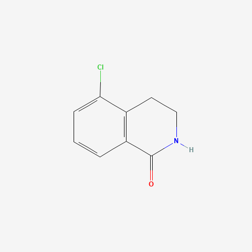 5-Chloro-3,4-dihydro-1(2H)-isoquinolinone (CAS: 129075-59-8) - Related Chemical Product