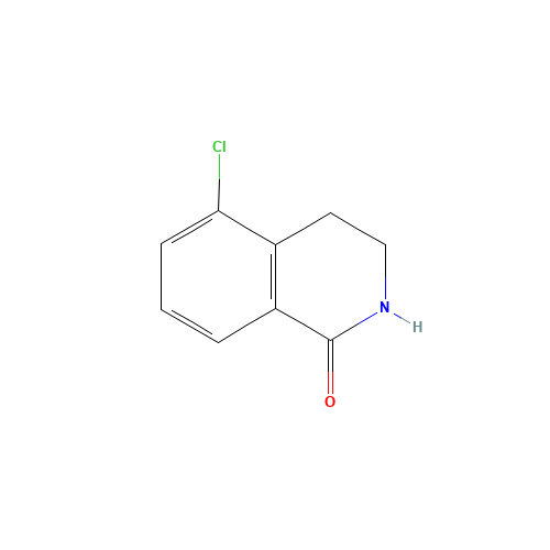 5-Chloro-3,4-dihydro-1(2H)-isoquinolinone (CAS: 129075-59-8) - Related Chemical Product