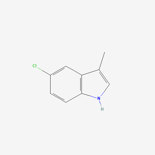5-Chloro-3-methyl-1H-indole (CAS: 71095-42-6) - Related Chemical Product