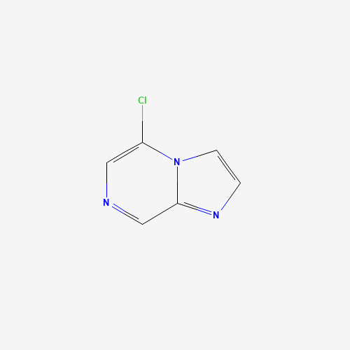 5-chloroimidazo[1,2-a]pyrazine (CAS: 63744-41-2) - Related Chemical Product