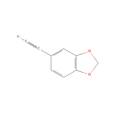 5-ethynyl-1,3-benzodioxole (CAS: 57134-53-9) - Related Chemical Product