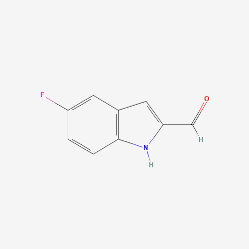 5-Fluoro-1H-indole-2-carbaldehyde (CAS: 220943-23-7) - Related Chemical Product