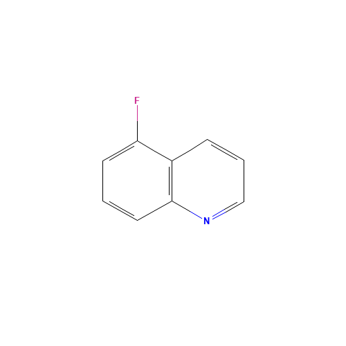 5-fluoroquinoline (CAS: 394-69-4) - Related Chemical Product