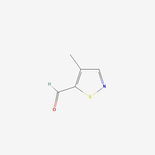 5-Formyl-4-methylthiazole (CAS: 88511-33-5) - Related Chemical Product