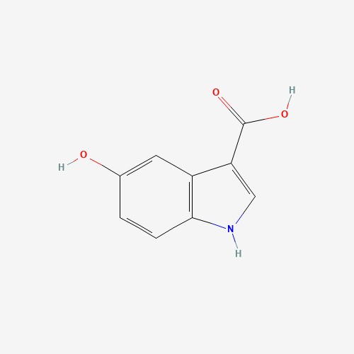 5-Hydroxy-1H-indole-3-carboxylic acid (CAS: 3705-21-3) - Related Chemical Product