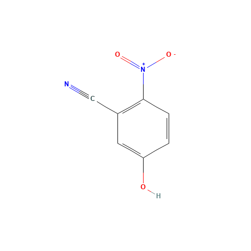 5-hydroxy-2-nitrobenzonitrile (CAS: 13589-74-7) - Related Chemical Product