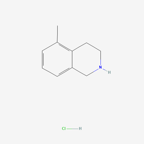 5-methyl-1,2,3,4-tetrahydroisoquinoline hydrochloride (CAS: 41565-80-4) - Related Chemical Product