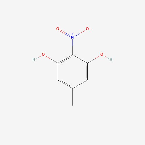 5-Methyl-2-nitro-1,3-benzenediol (CAS: 16533-36-1) - Related Chemical Product