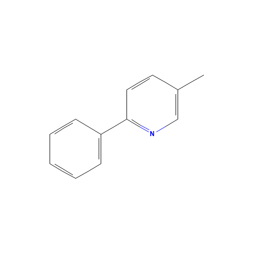 5-Methyl-2-phenylpyridine (CAS: 27012-22-2) - Related Chemical Product