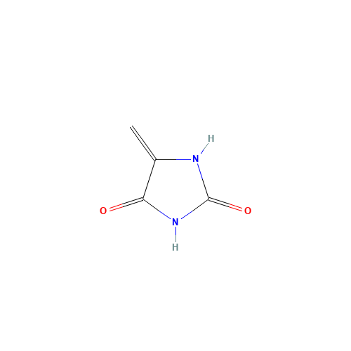 5-Methylene-2,4-imidazolidinedione (CAS: 7673-65-6) - Related Chemical Product