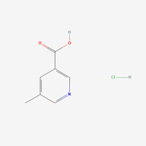 5-Methylnicotinic acid hydrochloride (CAS: 40473-04-9) - Related Chemical Product