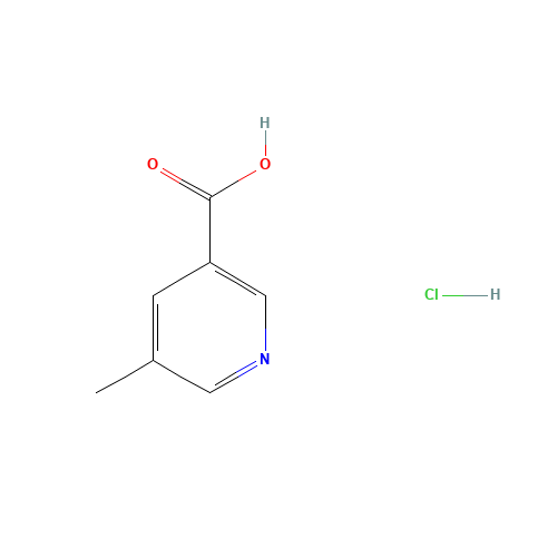 5-Methylnicotinic acid hydrochloride (CAS: 40473-04-9) - Related Chemical Product