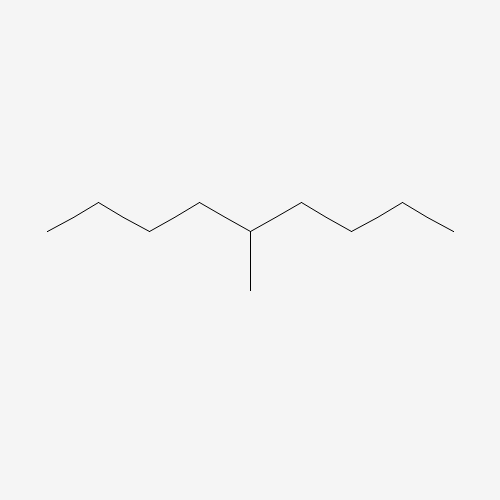 5-methylnonane (CAS: 15869-85-9) - Chemical Structure and Molecular Formula 