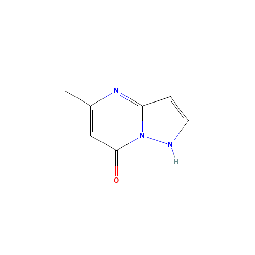 5-Methylpyrazolo[1,5-a]pyrimidin-7-ol (CAS: 16082-26-1) - Related Chemical Product