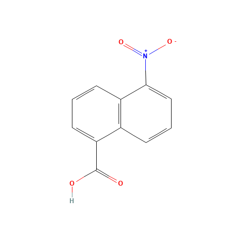 5-Nitro-1-naphthoic acid (CAS: 1975-44-6) - Related Chemical Product