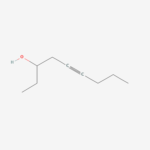 5-Nonyn-3-ol (CAS: 53723-19-6) - Related Chemical Product