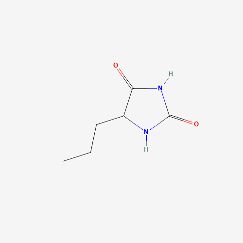 5-propylimidazolidine-2,4-dione (CAS: 18227-41-3) - Related Chemical Product