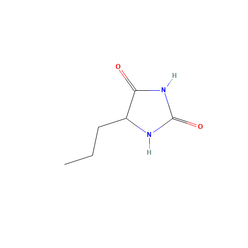 5-propylimidazolidine-2,4-dione (CAS: 18227-41-3) - Related Chemical Product