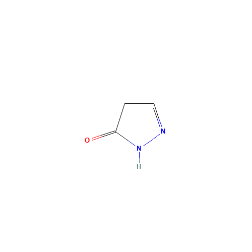 5-Pyrazolone (CAS: 137-44-0) - Related Chemical Product