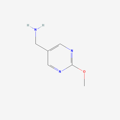 5-pyrimidinemethanamine, 2-methoxy- (CAS: 944899-18-7) - Related Chemical Product